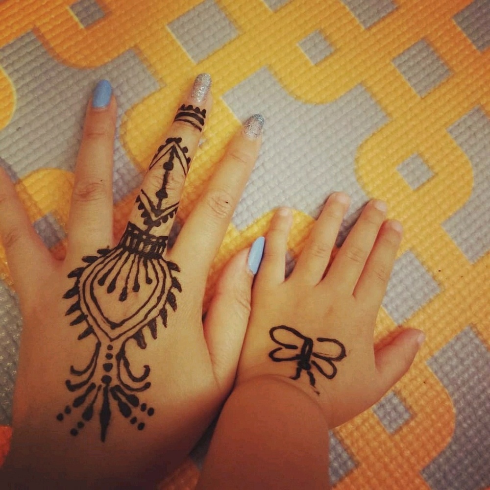 Meet your Posher, Shirley